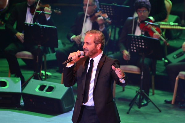 Ghassan Saliba At Casino Du Liban